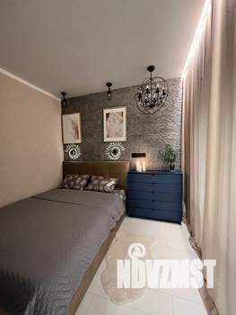 1-к квартира, посуточно, 42м2, 7/14 этаж