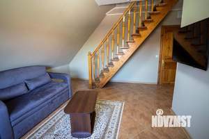 3-к квартира, посуточно, 35м2, 1/1 этаж