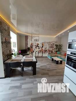 3-к квартира, посуточно, 87м2, 9/9 этаж