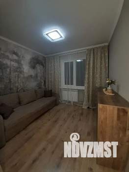 3-к квартира, посуточно, 58м2, 6/12 этаж