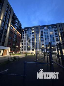 1-к квартира, на длительный срок, 41м2, 3/8 этаж