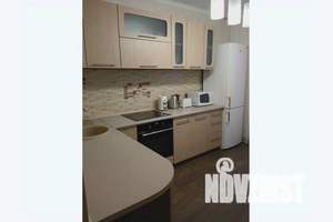 1-к квартира, посуточно, 39м2, 14/17 этаж