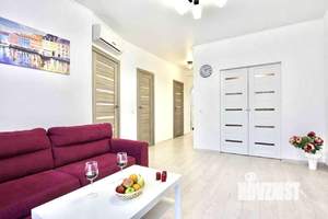 2-к квартира, посуточно, 45м2, 9/9 этаж