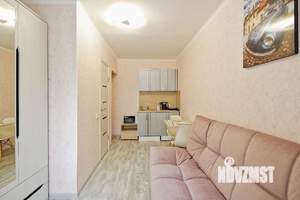 Студия квартира, посуточно, 14м2, 1/5 этаж
