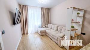 1-к квартира, посуточно, 42м2, 4/25 этаж