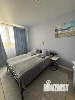 1-к квартира, посуточно, 40м2, 8/16 этаж