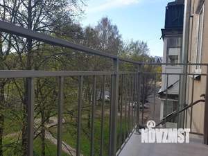 2-к квартира, посуточно, 44м2, 4/5 этаж