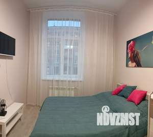 1-к квартира, посуточно, 30м2, 2/4 этаж