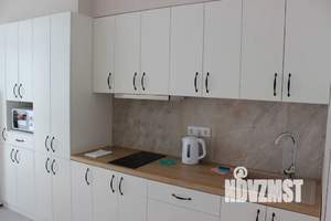 1-к квартира, посуточно, 44м2, 12/16 этаж