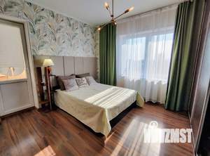 2-к квартира, посуточно, 74м2, 6/15 этаж