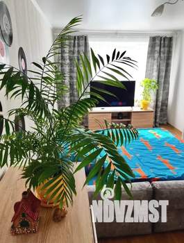 2-к квартира, посуточно, 47м2, 4/5 этаж