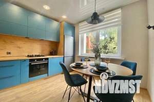 1-к квартира, посуточно, 55м2, 2/6 этаж