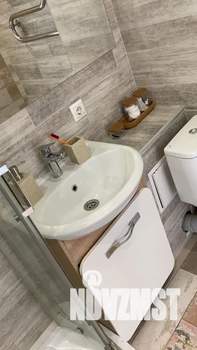 1-к квартира, посуточно, 33м2, 8/9 этаж