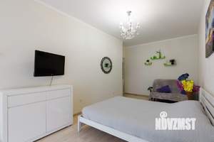 1-к квартира, на длительный срок, 43м2, 2/9 этаж