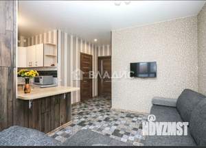 2-к квартира, на длительный срок, 36м2, 2/4 этаж