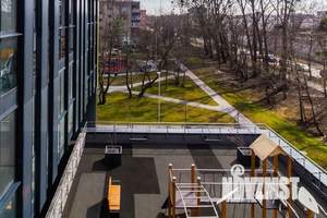 1-к квартира, посуточно, 43м2, 1/1 этаж