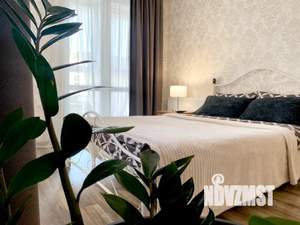 1-к квартира, посуточно, 40м2, 3/9 этаж