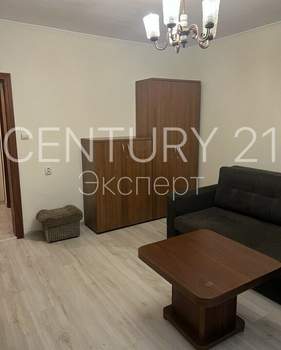 1-к квартира, на длительный срок, 42м2, 1/2 этаж