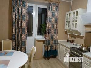 1-к квартира, на длительный срок, 40м2, 4/5 этаж