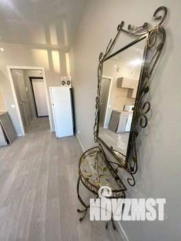 1-к квартира, посуточно, 24м2, 1/1 этаж