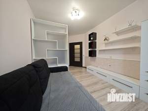 1-к квартира, на длительный срок, 46м2, 4/17 этаж