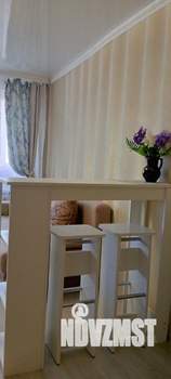 Студия квартира, на длительный срок, 20м2, 4/5 этаж