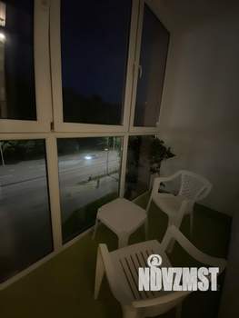 1-к квартира, посуточно, 48м2, 4/14 этаж