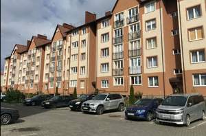 1-к квартира, на длительный срок, 43м2, 5/5 этаж