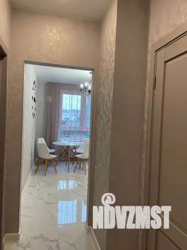 1-к квартира, посуточно, 45м2, 2/15 этаж