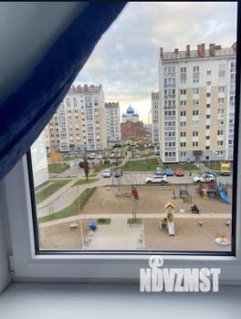 1-к квартира, на длительный срок, 42м2, 4/9 этаж