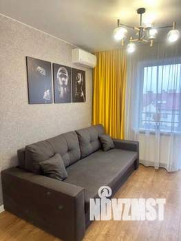 1-к квартира, посуточно, 42м2, 1/1 этаж