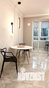 1-к квартира, посуточно, 38м2, 1/1 этаж