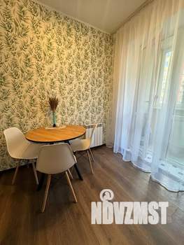 1-к квартира, посуточно, 41м2, 3/9 этаж