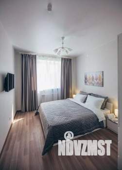 1-к квартира, посуточно, 64м2, 1/1 этаж