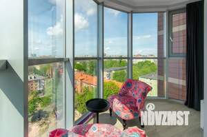 1-к квартира, посуточно, 55м2, 11/19 этаж