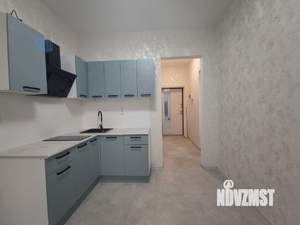 1-к квартира, на длительный срок, 29м2, 1/11 этаж