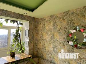 1-к квартира, посуточно, 64м2, 1/1 этаж