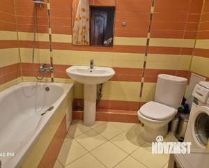 1-к квартира, посуточно, 50м2, 4/10 этаж
