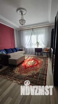 1-к квартира, посуточно, 34м2, 1/3 этаж