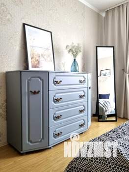 2-к квартира, посуточно, 51м2, 2/3 этаж