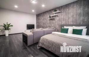 1-к квартира, посуточно, 48м2, 1/1 этаж