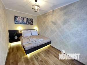 1-к квартира, посуточно, 50м2, 1/1 этаж