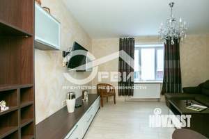 1-к квартира, на длительный срок, 40м2, 6/13 этаж