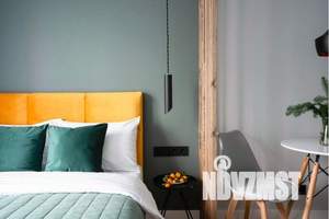 1-к квартира, посуточно, 15м2, 1/8 этаж