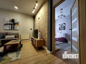 1-к квартира, посуточно, 50м2, 3/8 этаж