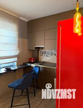 1-к квартира, посуточно, 36м2, 4/10 этаж