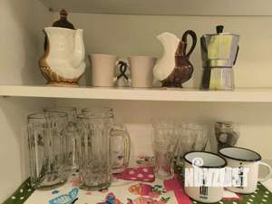 1-к квартира, посуточно, 58м2, 1/1 этаж