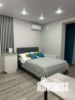 1-к квартира, посуточно, 27м2, 1/1 этаж