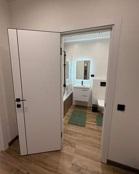 1-к квартира, на длительный срок, 34м2, 4/4 этаж