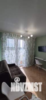 1-к квартира, посуточно, 39м2, 6/13 этаж